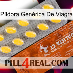 Píldora Genérica De Viagra 42